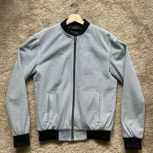 Zara Man Bomber Jacket (M, 38 Mens)